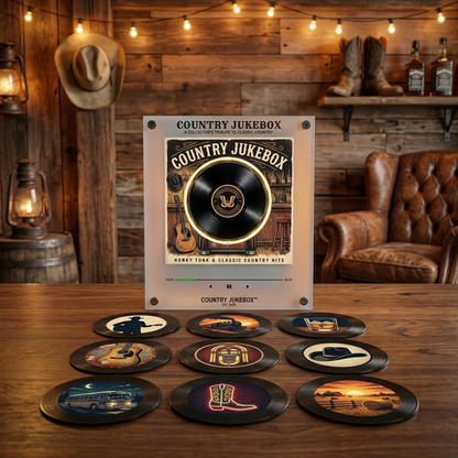 CountryJukebox™ Vinyls Frame