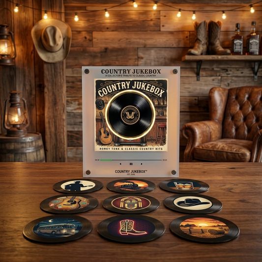 CountryJukebox™ Vinyls Frame