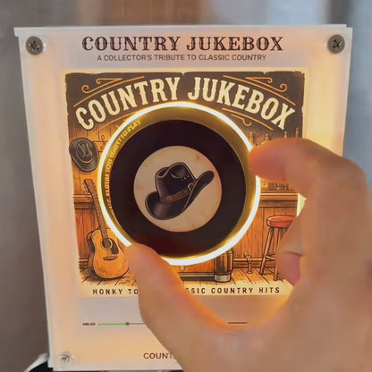 CountryJukebox™ Vinyls Frame